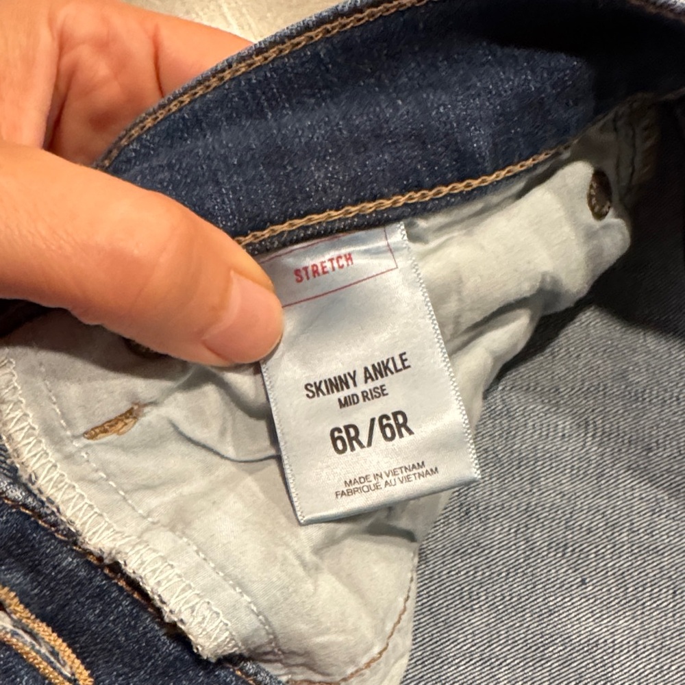 Express  Jeans - Picture 3 of 4